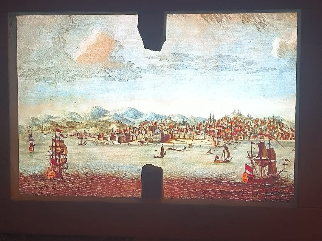 Quake - Museu do Terramoto de Lisboa-里斯本必去景点