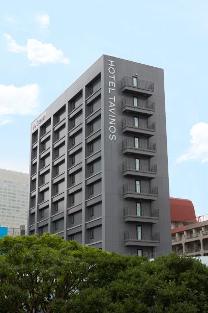 东京滨松町旅行家酒店-官方