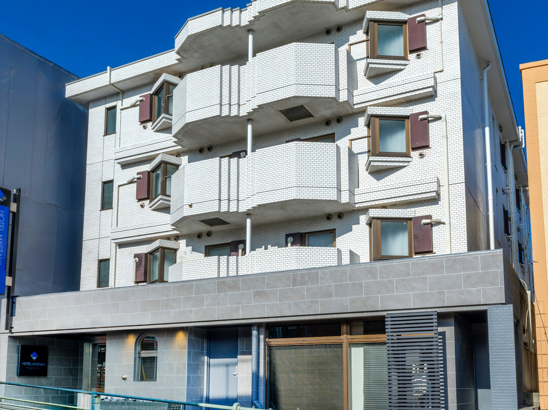北区酒店住宿-HOTEL MYSTAYS Higashi Jujo
