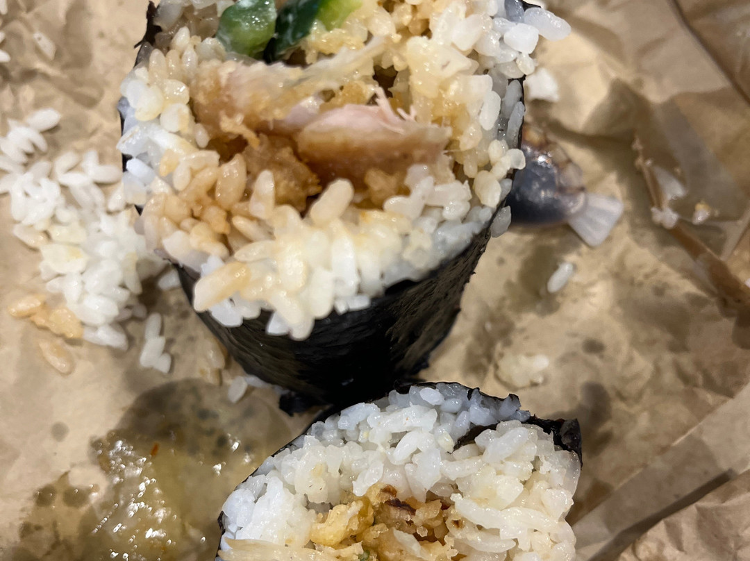 Saint Sushi