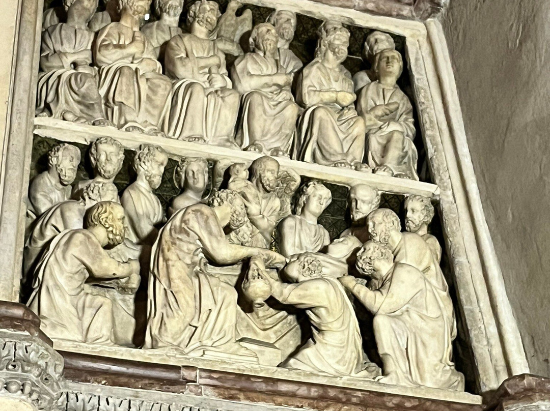 San Giovanni Fuorcivitas-皮斯托亚必去景点