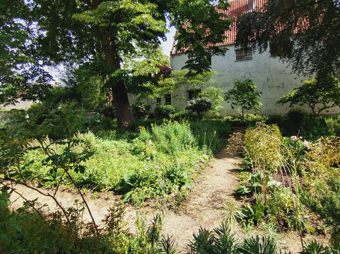 Kruidentuin Doesburg-Doesburg必去景点