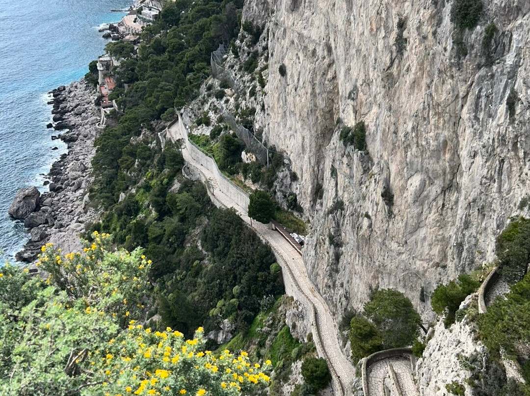 Via Krupp-卡碧岛必去景点