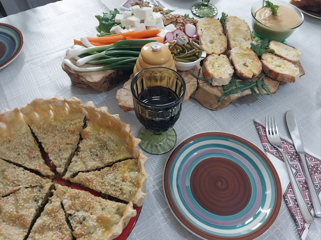 Home Restaurant Cobza