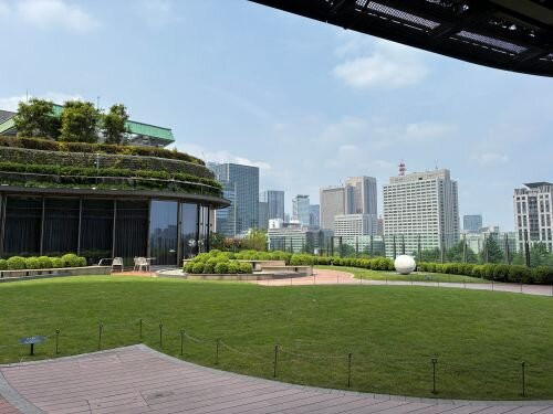 Tokyo Midtown Hibiya-Yurakucho必去景点