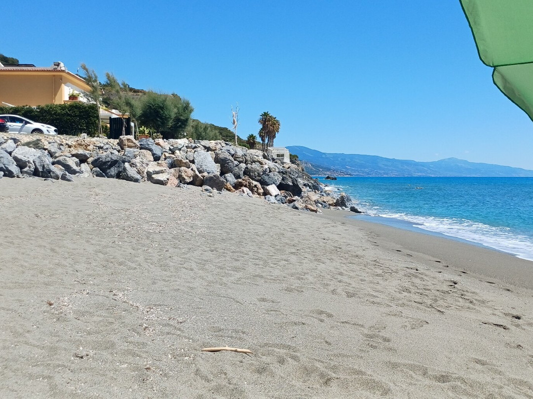 Spiaggia di Cavinia-Cetraro Marina必去景点