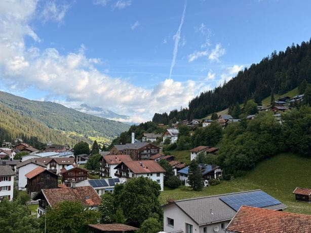 Hotel Krone Churwalden-旅行者