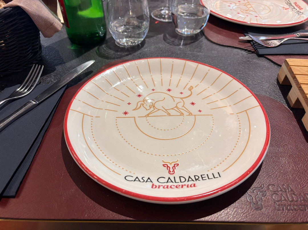 Casa Caldarelli Braceria