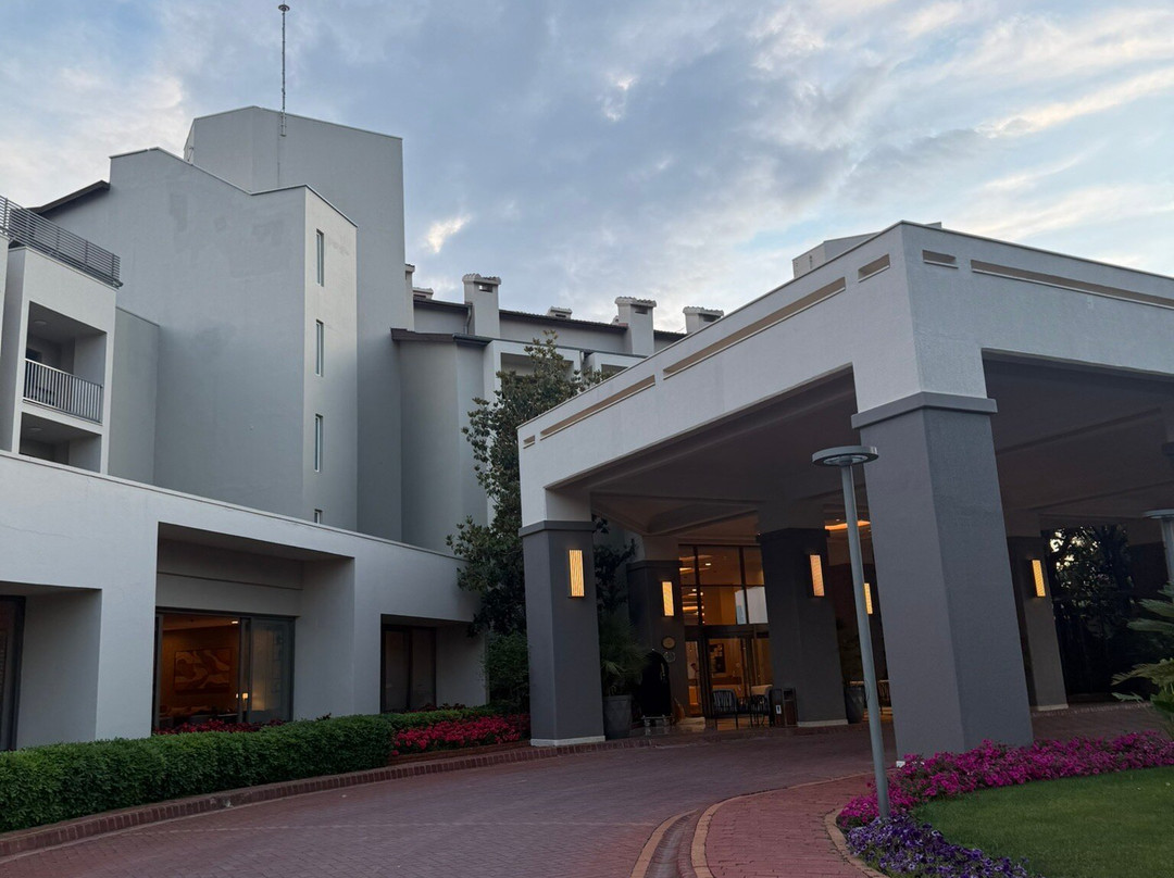 阿鲁姆巴鲁特精选酒店-超全包式主图