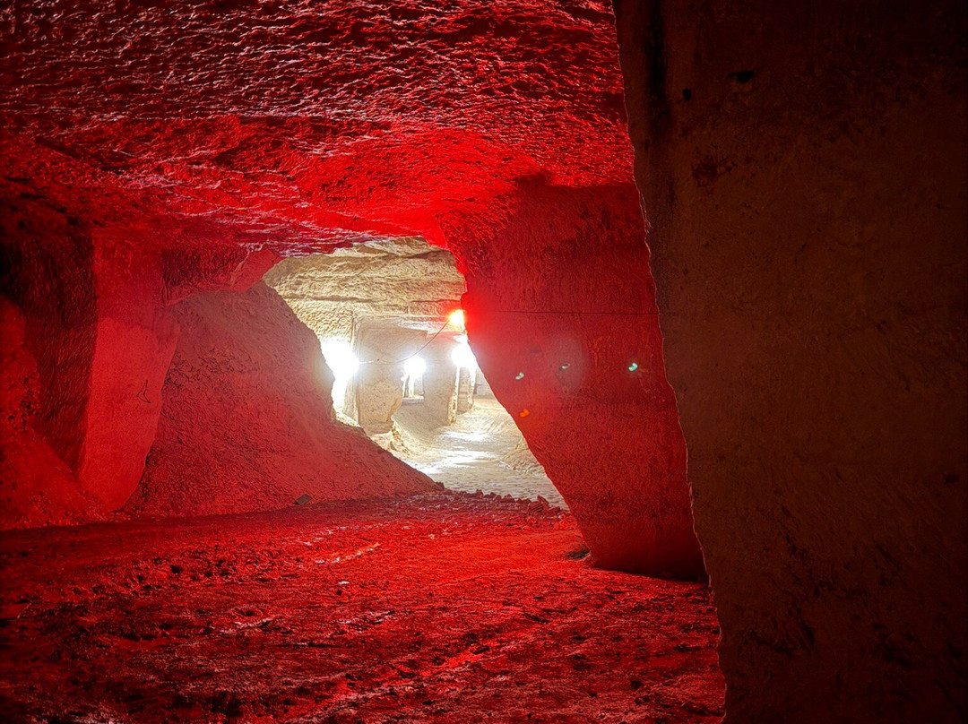 Beer Quarry Caves-Beer必去景点