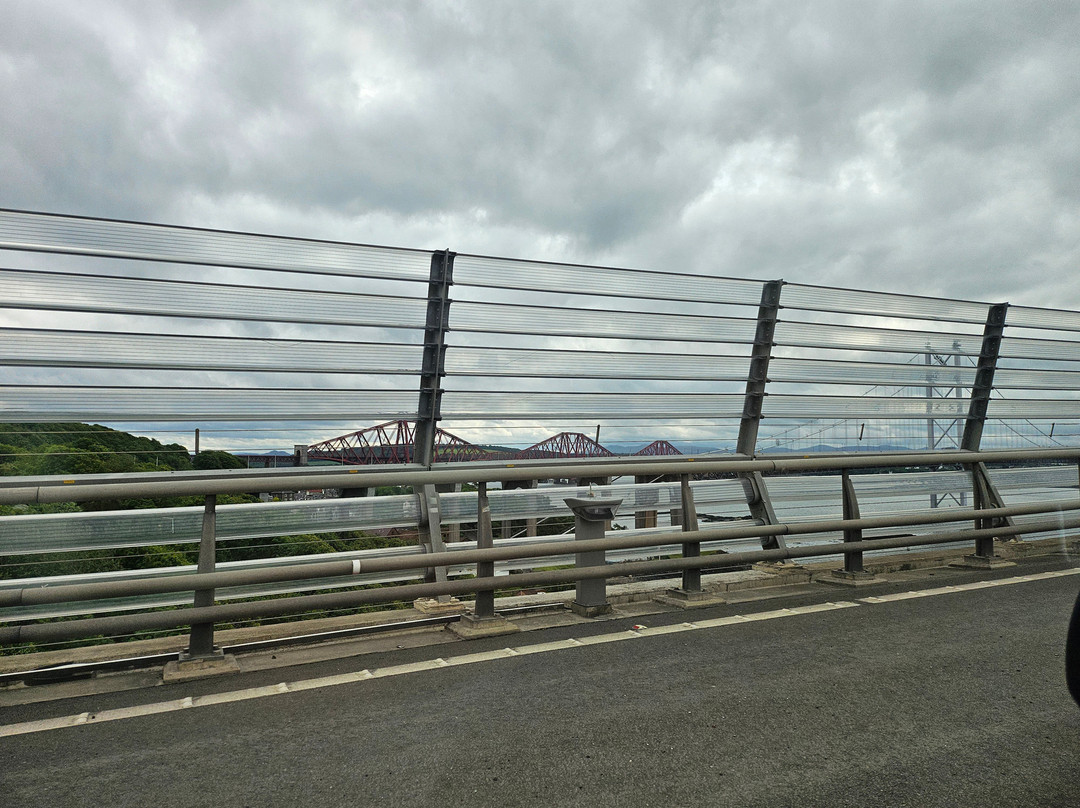 Queensferry Crossing-南昆斯费里必去景点