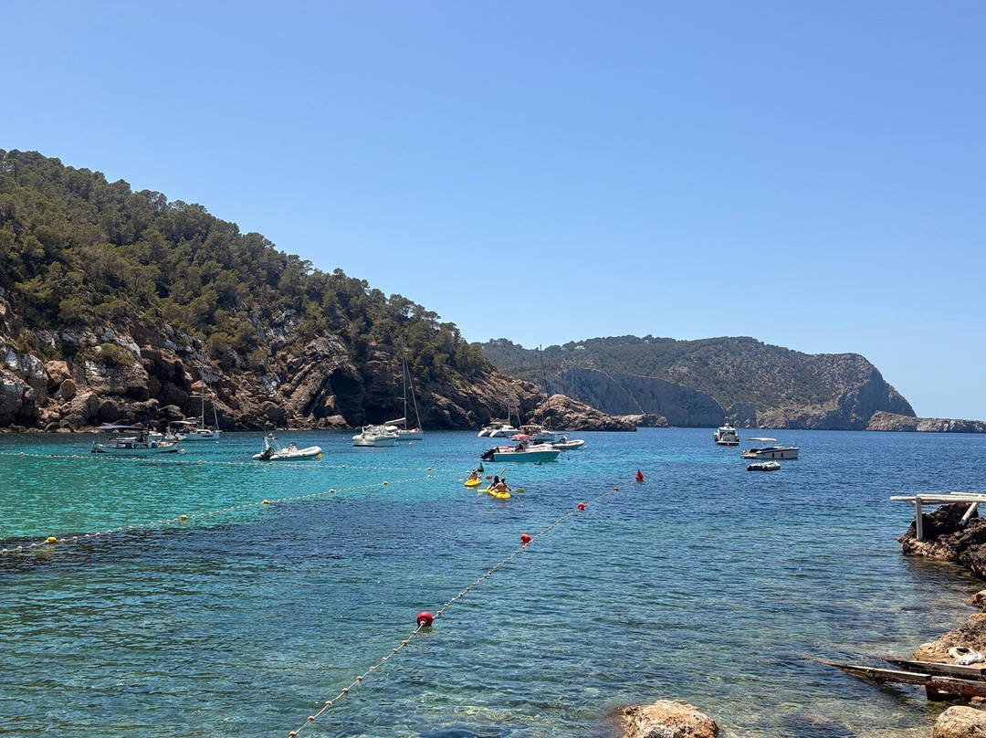 Cala Benirrás-Sant Joan de Labritja必去景点