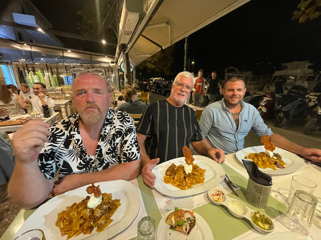 Vesuvio Pizzeria Ristorante