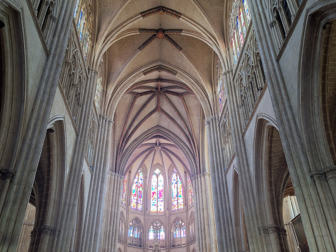 Cathédrale Sainte-Marie de Bayonne-Bayonne必去景点