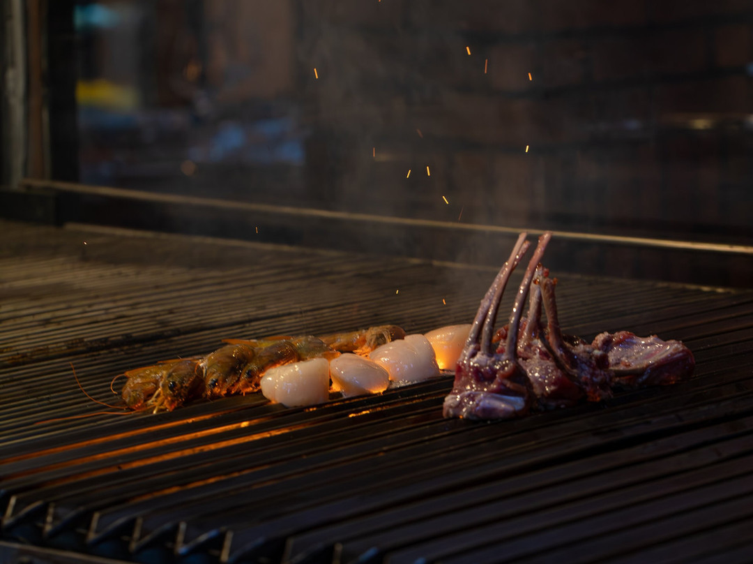 Asador Zanzibar Golf