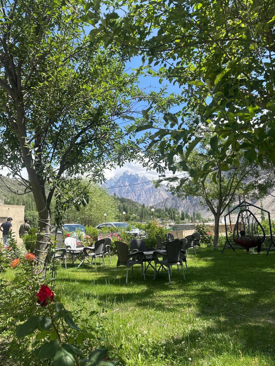 Gulmit Continental Hotel-旅行者