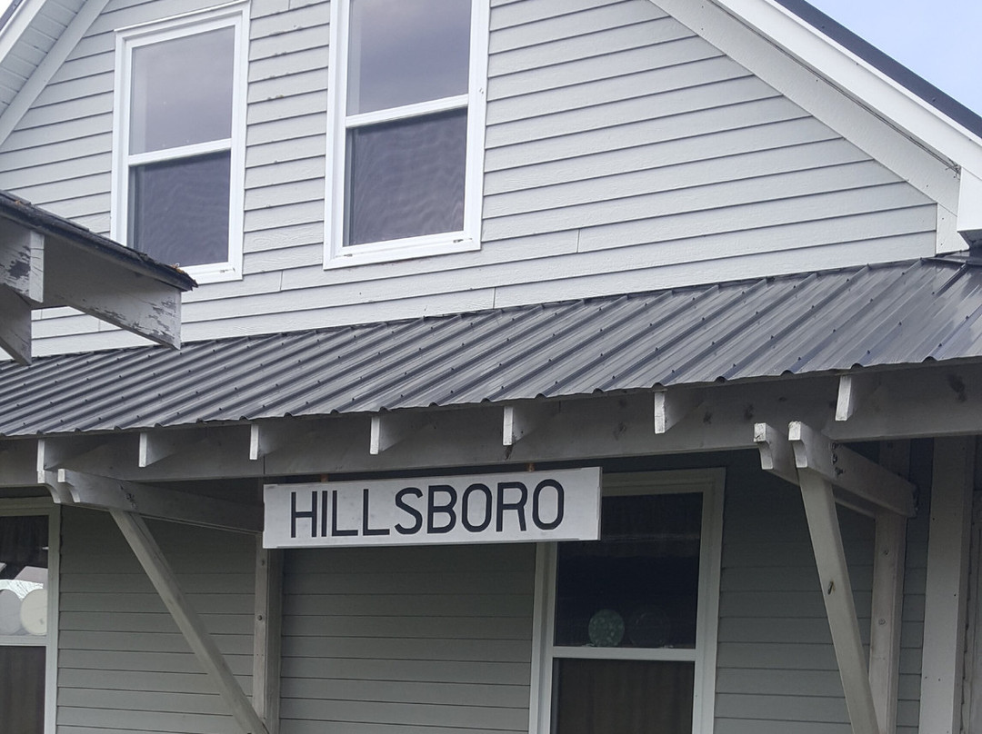 New Brunswick Railway Museum-Hillsborough必去景点
