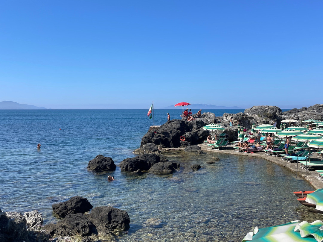 Bagno delle Donne Beach-Talamone必去景点