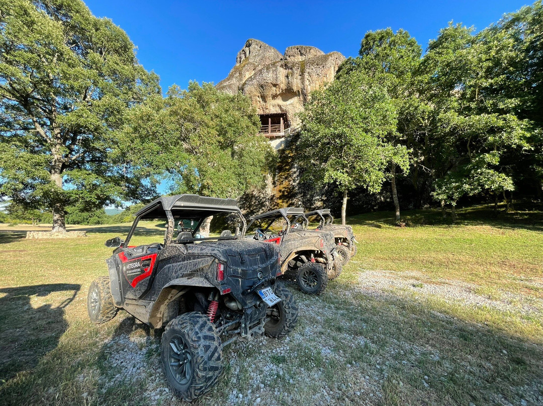 Meteora Off-Road Buggy-SxS Adventure-Kastraki必去景点