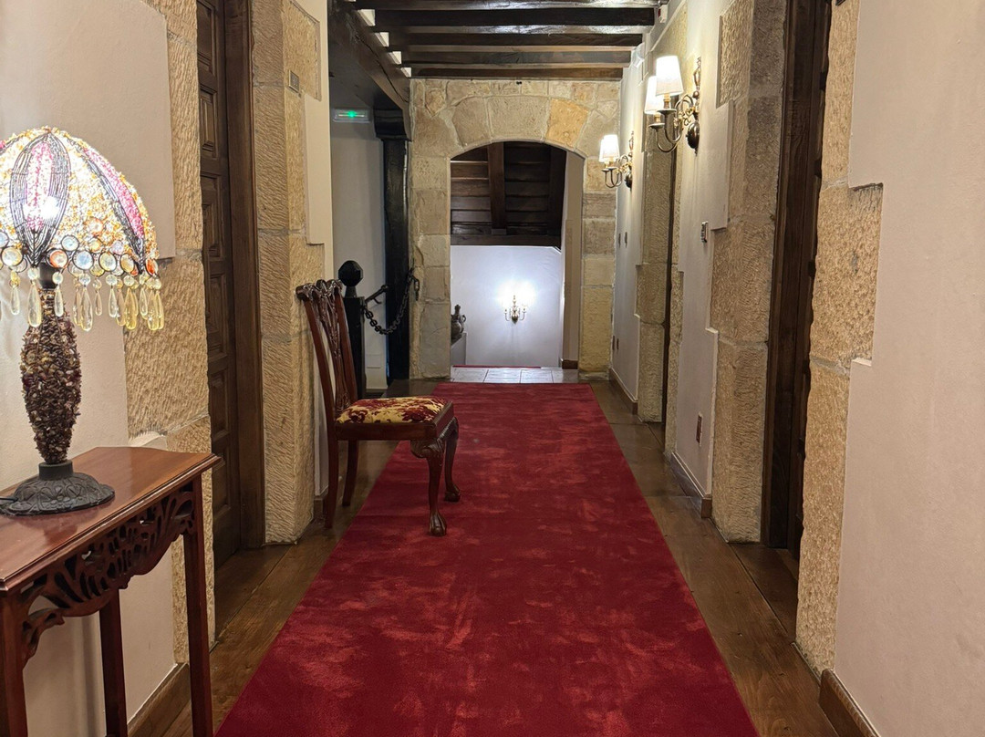 卡萨德尔马尔克斯酒店主图