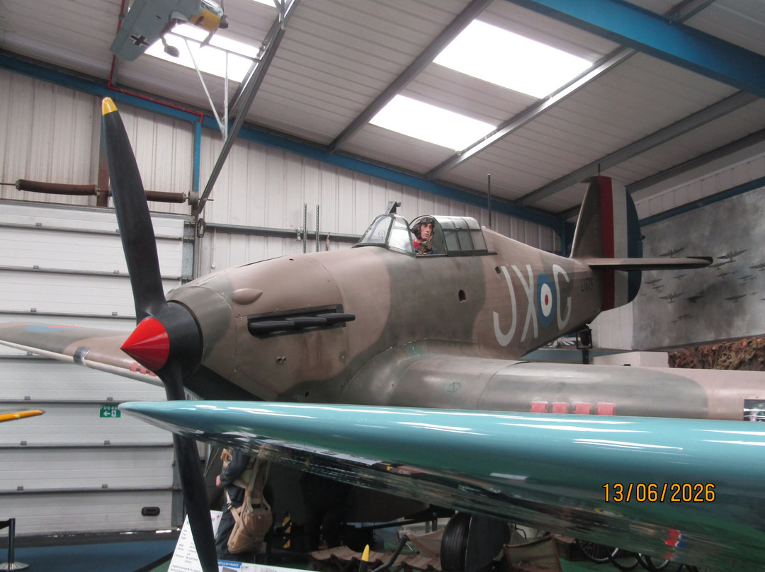 Tangmere Military Aviation Museum-Tangmere必去景点