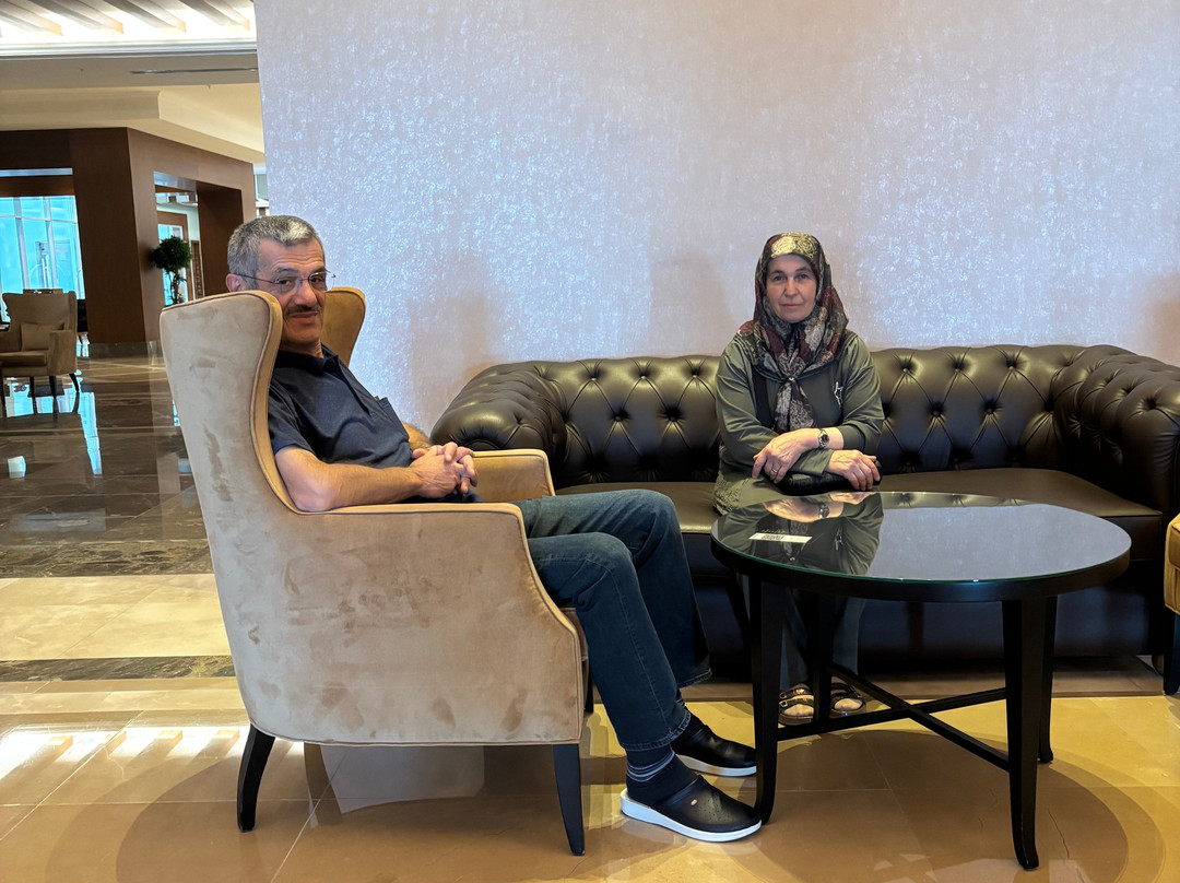 Alusso Thermal Hotel & Spa 阿鲁索温泉酒店及水疗中心主图