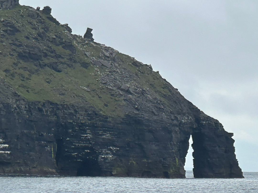 Doolin Ferry Co.-杜林必去景点