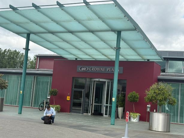 Crowne Plaza 马洛-旅行者