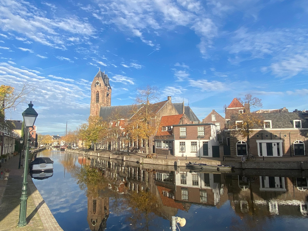 Stadswandeling Oudewater