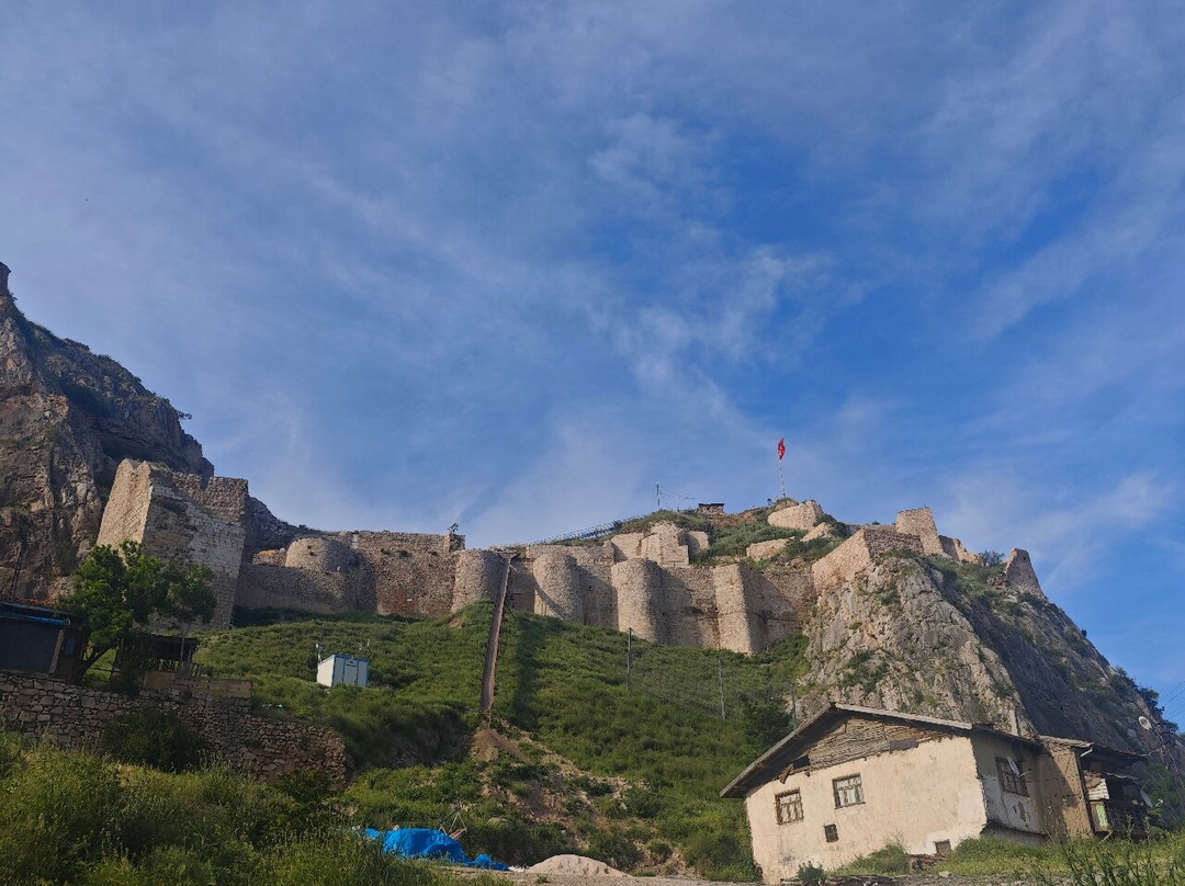 Amasya Kalesi-Amasya必去景点