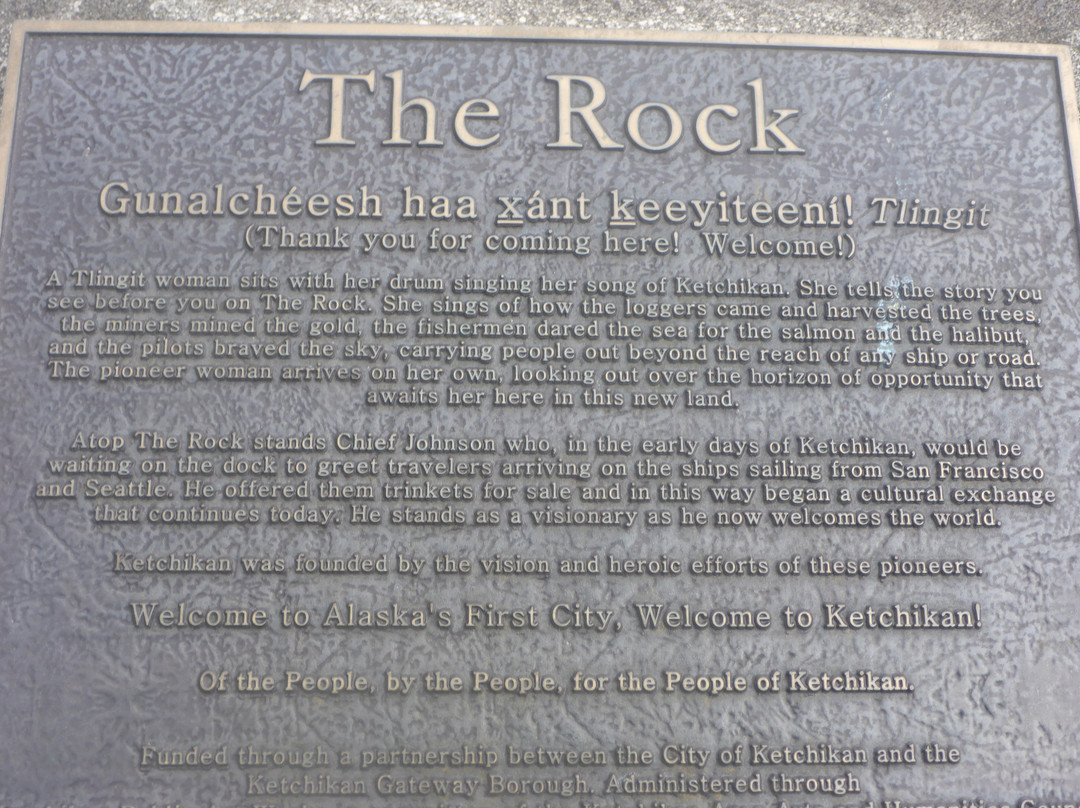 The Rock-凯奇坎必去景点