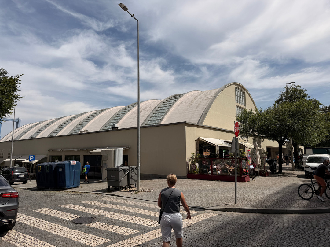 Mercado Municipal de Matosinhos-马托西纽什必去景点
