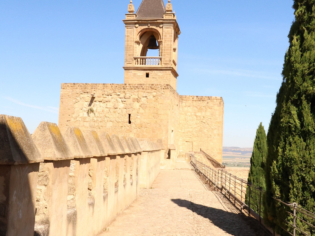 Alcazaba de Antequera-安特克拉必去景点
