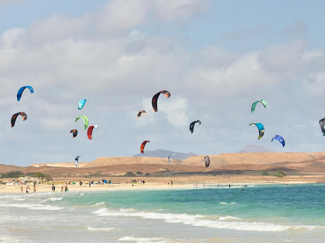 Kite Beach Cabo Verde Water Sports Center-圣塔玛丽亚必去景点