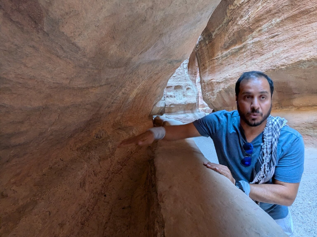 Abdullah Nawafleh - Private Guide-佩特拉必去景点