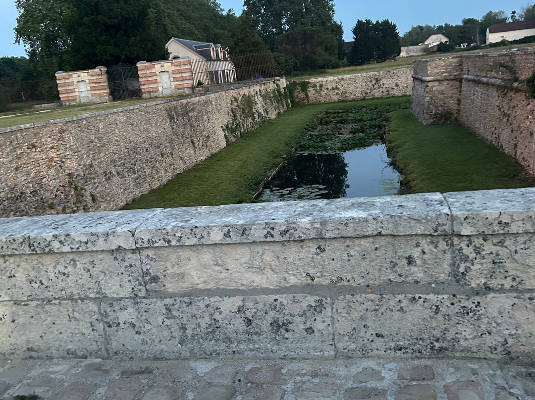 le Château du Maréchal de Saxe