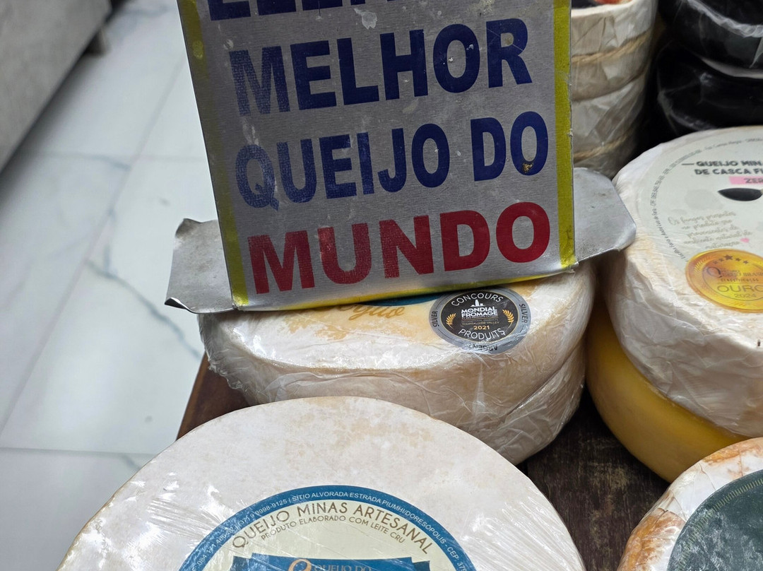 Mercado Central de Belo Horizonte-贝洛哈里桑塔必去景点