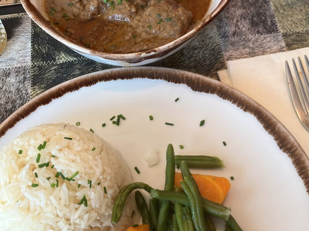 Restaurant Les Saveurs Abidjanaises