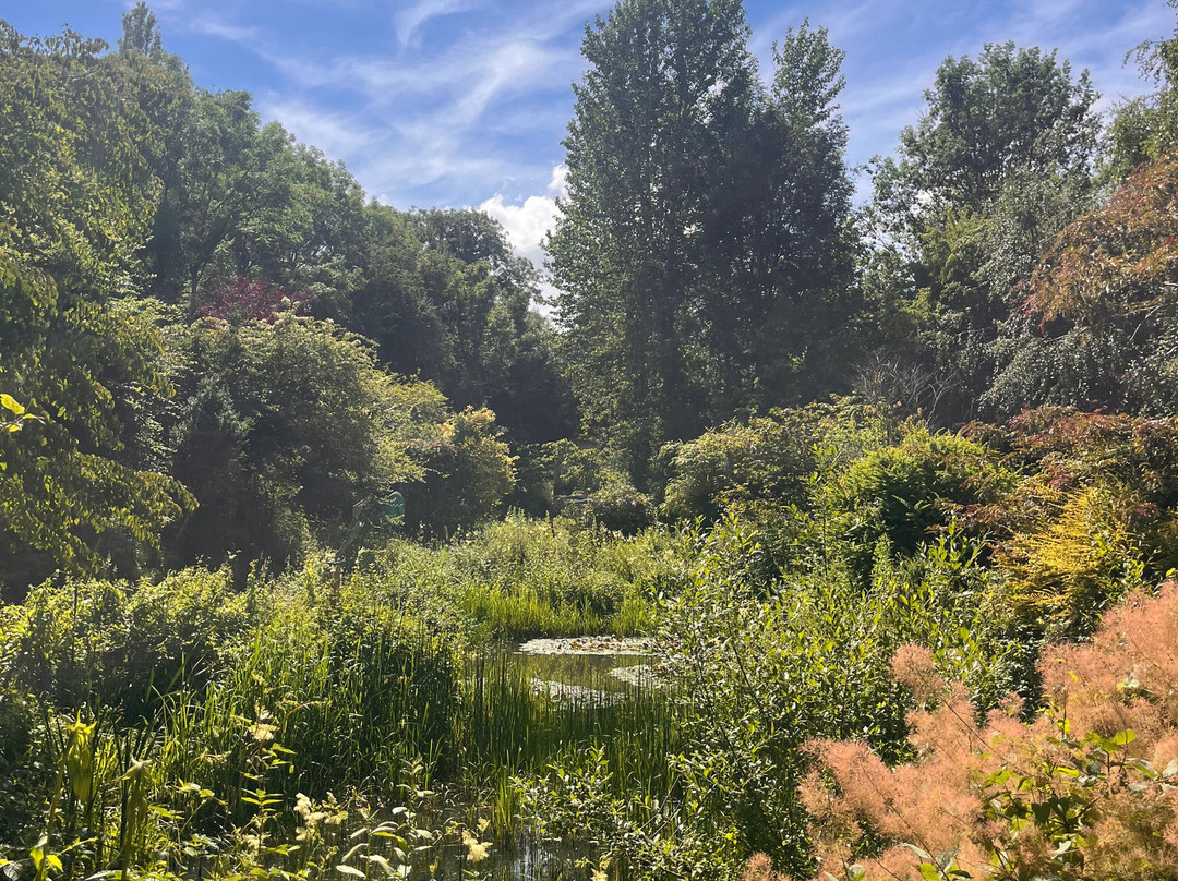 Cotswold Sculpture Park-Somerford Keynes必去景点