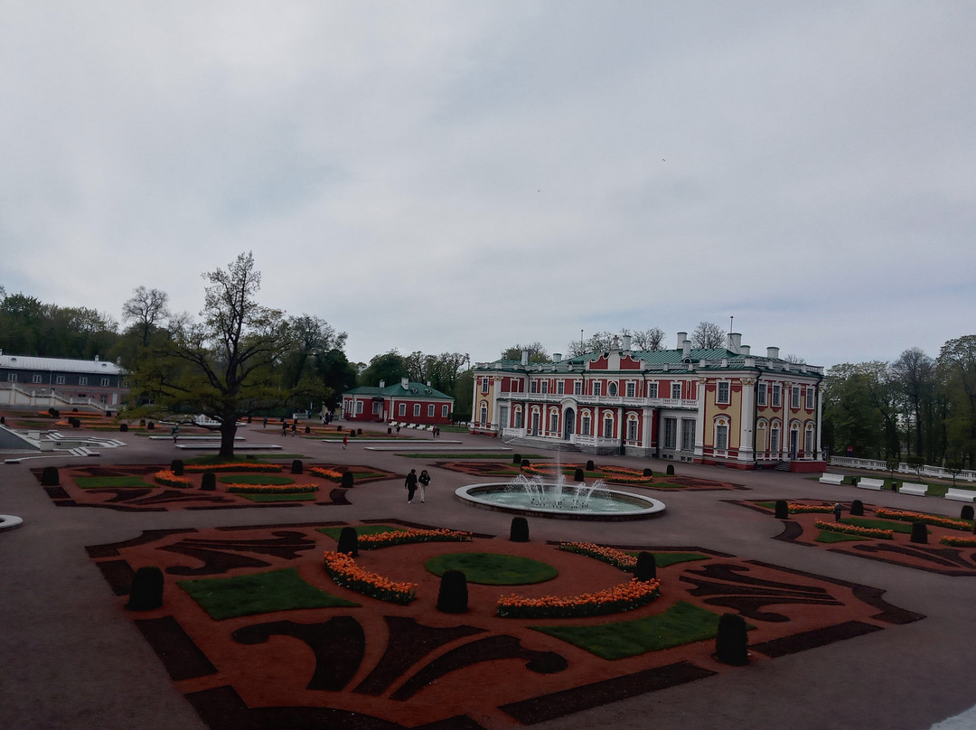 Kadriorg Park-塔林必去景点