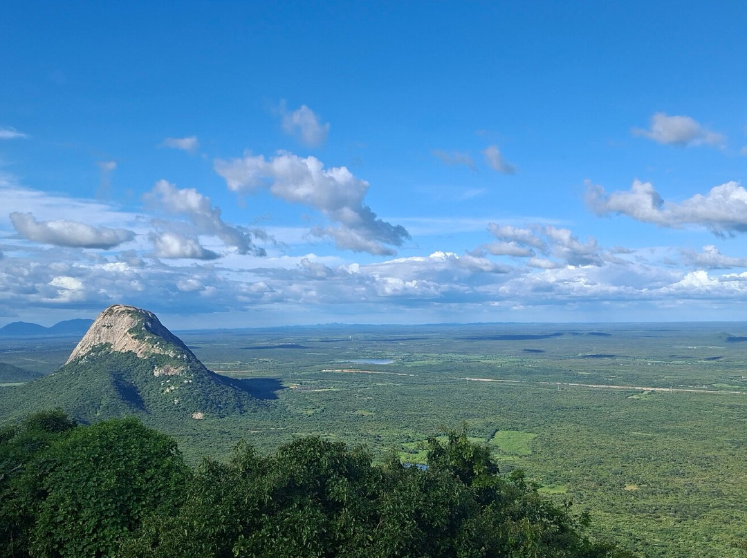 Shrine of Nossa Senhora Imaculada Rainha do Sertão-Quixada必去景点