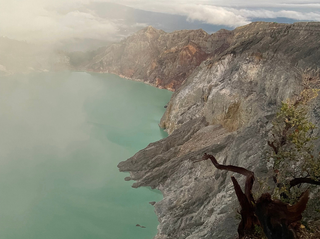 Ijen Blueflame Tour - Day Tours-巴纽旺宣必去景点