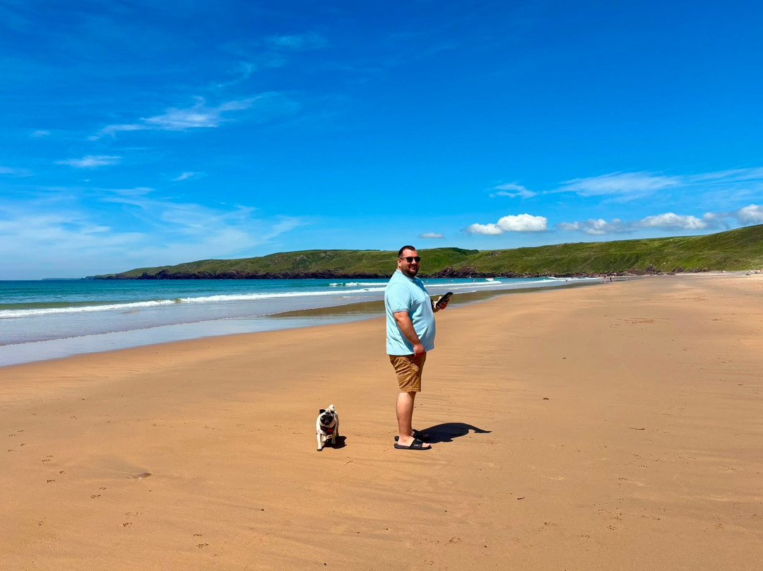 Freshwater West-Angle必去景点