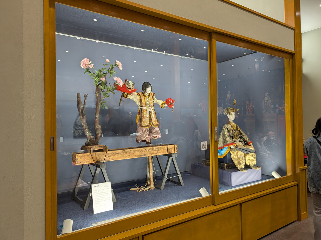Imasen Inuyama Karakuri Museum-犬山市必去景点
