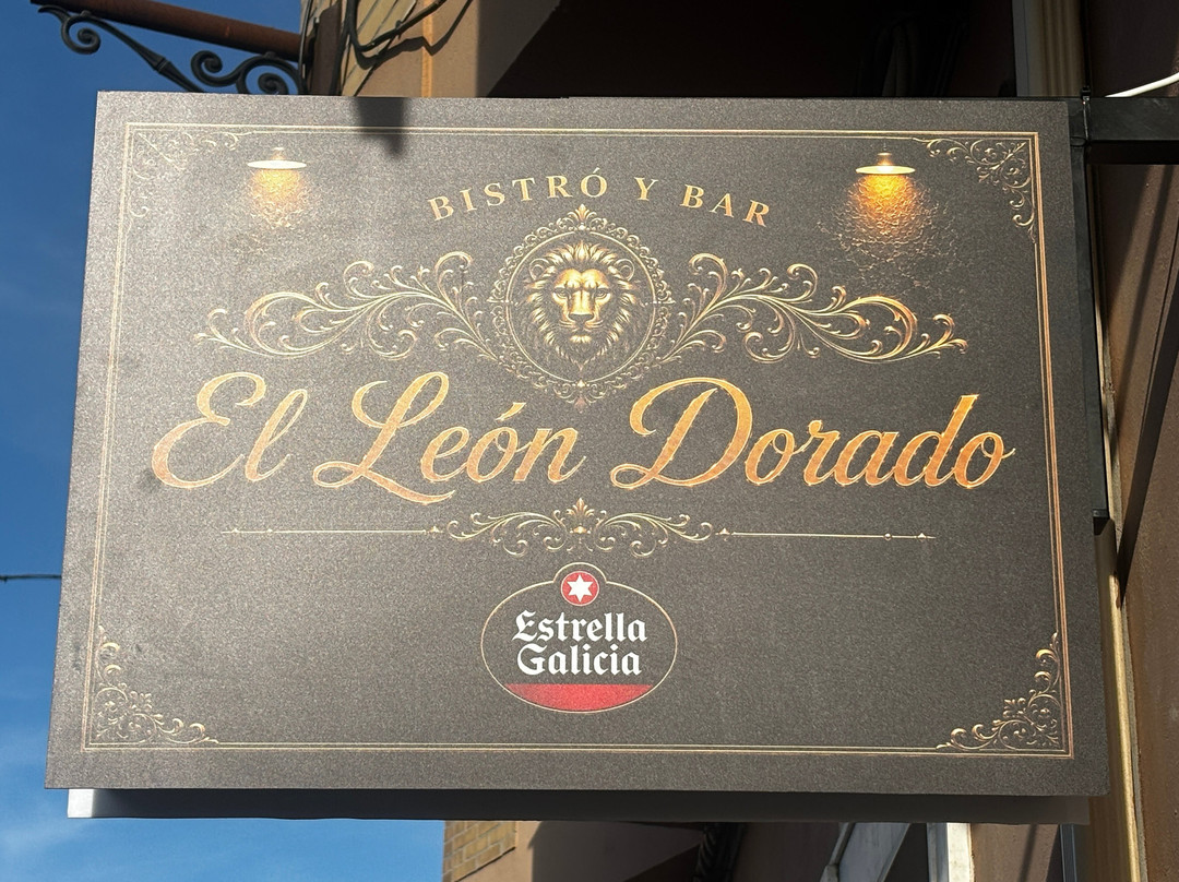 El Leon Dorado