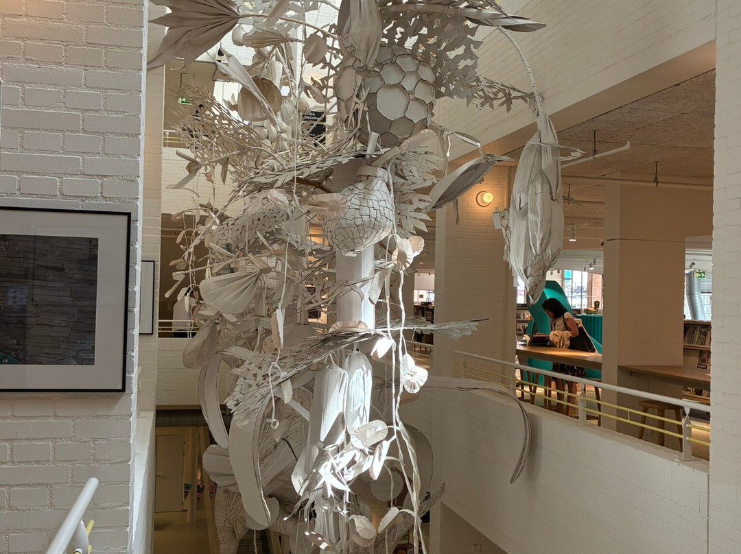 CODA Museum-阿珀尔多伦必去景点