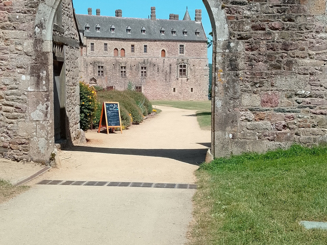 Domaine Départemental De La Roche-jagu-Ploezal必去景点