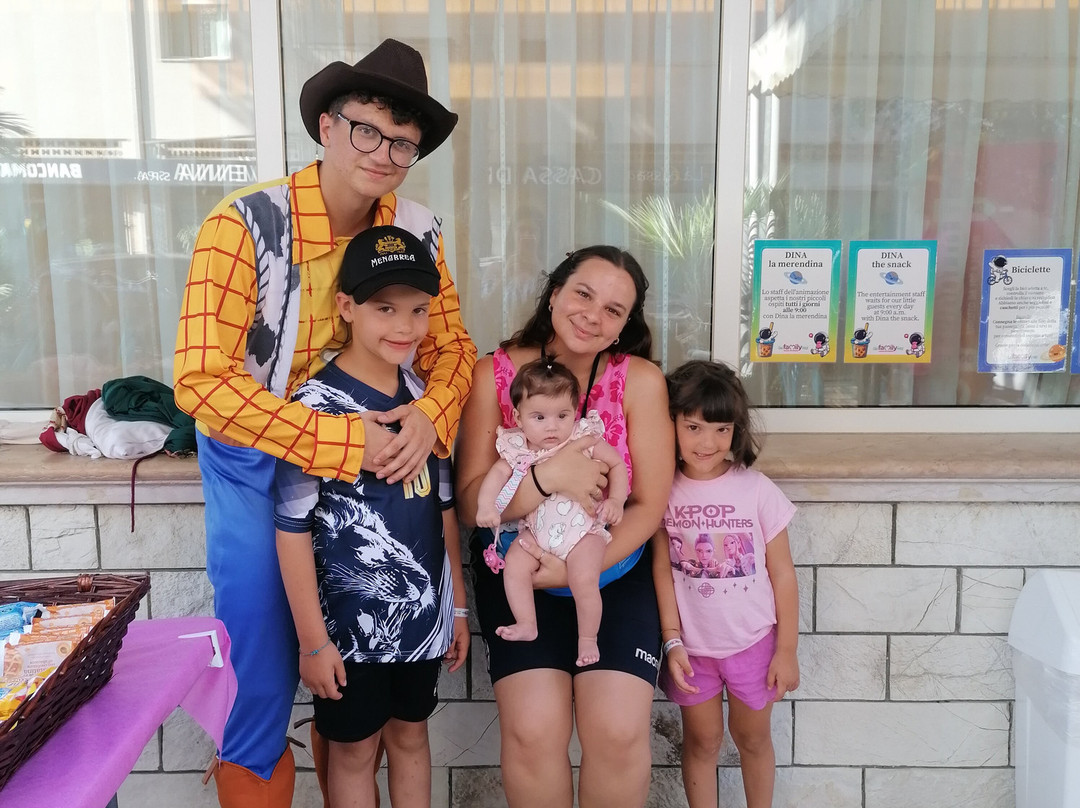 Club Family Hotel Tintoretto主图