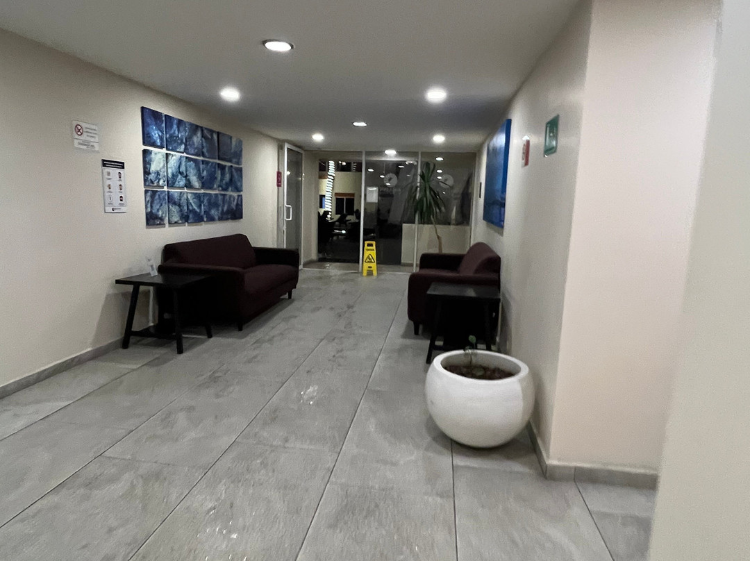 恩森纳达贝哈酒店主图