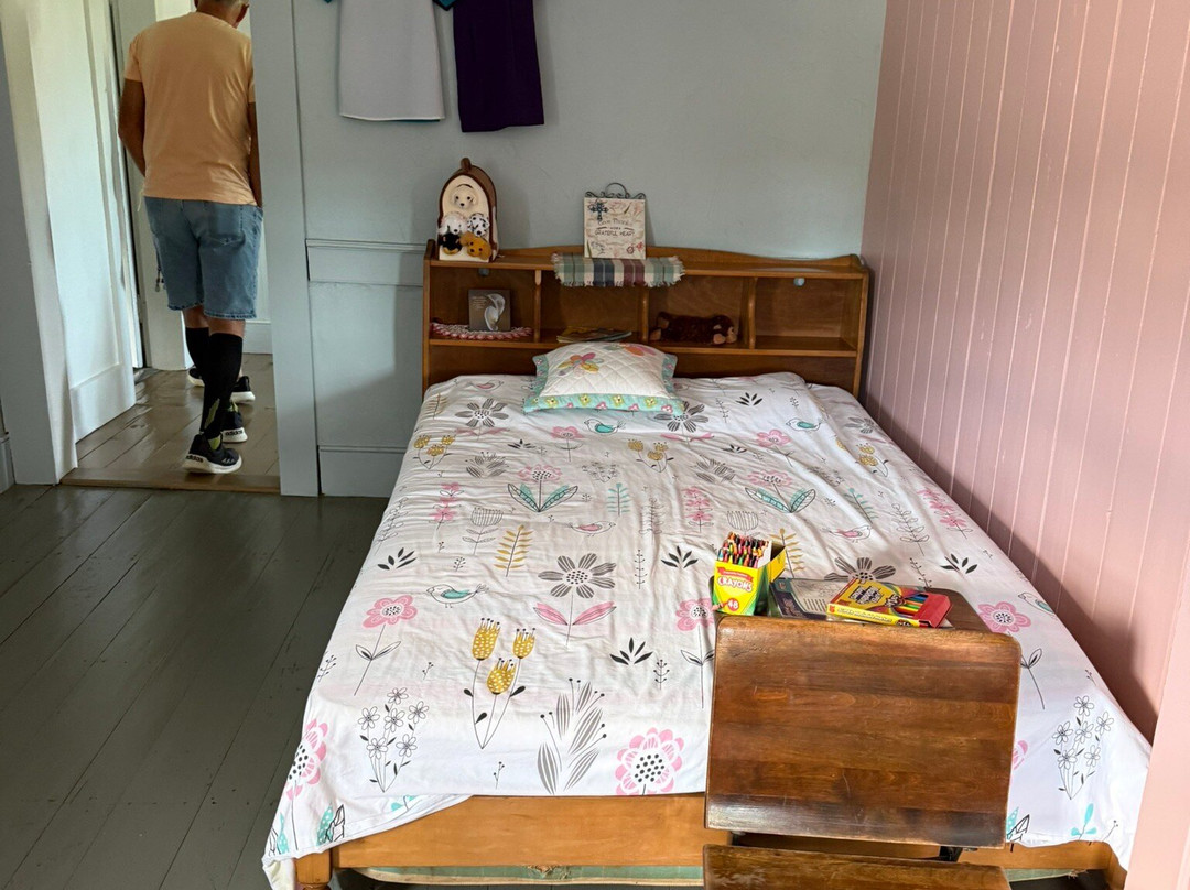 Yoder's Amish Home-Millersburg必去景点